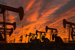 قیمت نفت خام در بالاترین سطح دوساله تثبیت شد