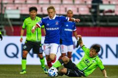 لیگ قهرمانان آسیا؛ یوکوهاما به مرحله حذفی راه یافت