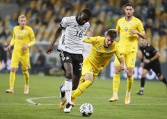 لیگ ملت‌های اروپا در قُرق کرونا؛ سه مبتلا در تیم ملی اوکراین