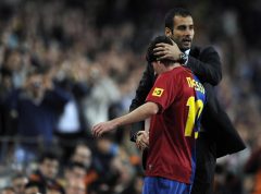ماگات: افتخارات بارسلونا را «مسی» بدست آورد، نه «گواردیولا»