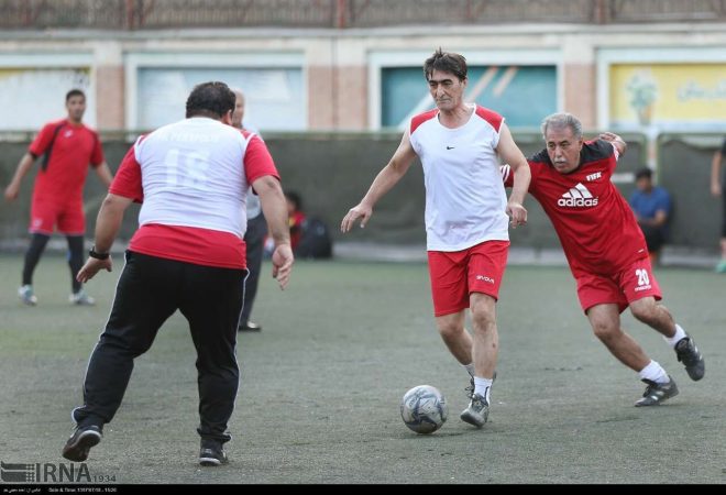 محمدخانی: پرسپولیس لایق قهرمانی در آسیا بود