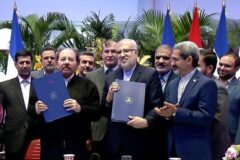 محورهای همکاری با نیکاراگوئه