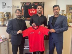 مدافع پرسپولیس رسما جدا شد