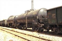 مدیرعامل راه آهن از پایین بودن کرایه حمل ریلی سوخت انتقاد کرد