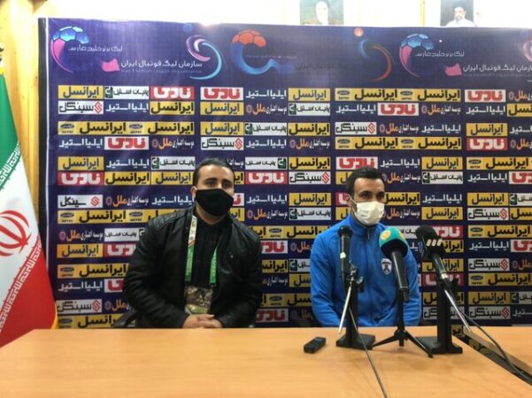 مربی هوادار: پیروز شدیم اما توقع‌مان بسیار بالاتر از این حرفاست