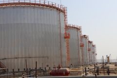 مرحله نخست‌ پالایشگاه نفت سنگین قشم تا پایان سال افتتاح می‌شود