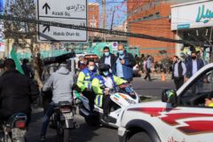 معاون اورژانس تهران:۴۸ درصداز پرسنل اورژانس پایتخت به کرونا مبتلا شدند