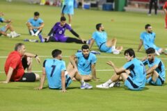 نابسامانی فدراسیون فوتبال به تیم ملی سرایت کرده است