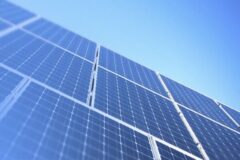 نصب ۷۱ کیلووات ساعت نیروگاه خورشیدی جدید در منازل