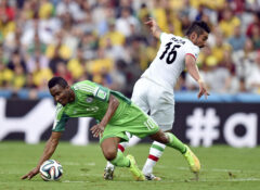نوستالژی جام جهانی/ اوبی‌میکل: ایران ۱۱ نفره دفاع می‌کرد