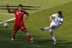 نوستالژی جام جهانی/ مسی در پاسخ به ایسنا: ایران منظم و با برنامه بود