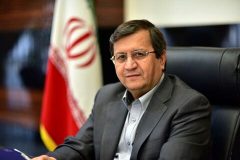 همتی از توافق با عراق برای آزاد کردن منابع مالی ایران خبر داد