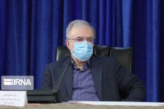 وزیر بهداشت: اهل ترک کردن صحنه نیستم