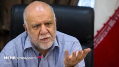 وزیر نفت خواستار بررسی علل آتش‌سوزی پالایشگاه تهران شد