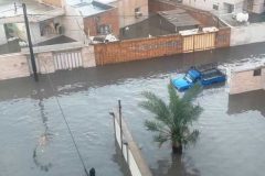وعده‌های استانداری محقق نشد/ خانه‌های مردم خوزستان زیر آب رفت
