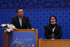 وقتی نایب رئیس زنان ایران قوانین فیفا را زیر سوال برد!