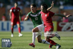 ویدئو / باخت سنگین به مکزیک در جام جهانی ۲۰۰۶