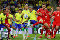 ویدئو / خلاصه بازی فوتبال برزیل و سوئیس