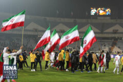 ویدئو / خلاصه دیدار فوتبال ایران و عراق