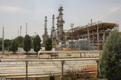 پایان موفق تعمیرات اساسی پالایشگاه نفت تهران