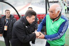 پایان ۵۰ سال خدمت صادقانه به فوتبال ایران