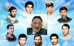 پدر شهیدان «باقریان» در اصفهان به دیار باقی شتافت