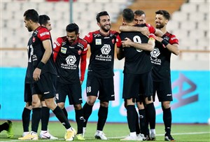 پرسپولیس ۱- مس ۰