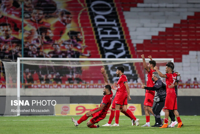 پرسپولیس‌، فاتح داربی‌های تیرماه