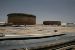 پروژه ریل مخزن‌دار انبار نفت شهید صدوقی یزد افتتاح شد