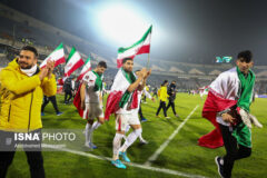 پیام تبریک رییس فیفا به خاطر صعود ایران به جام جهانی قطر