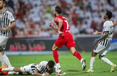 پیروزی الاهلی با درخشش نوراللهی