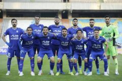 چینی: استقلال با برنامه صدرنشین شد