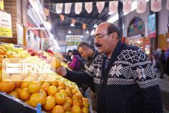 کاهش قیمت پرتغال وتخم مرغ در آبان نسبت به مهر