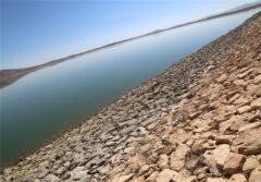 کاهش ۱۹ درصدی ذخایر سدهای پنج‌گانه استان تهران