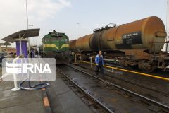 کاهش ۲۰ درصدی هزینه‌های ترانزیت با افتتاح راه‌آهن ایران-افغانستان