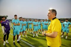 کرمانی‌مقدم: باید همدلی در تیم ملی تقویت شود/ طارمی بیشتر فکر کند