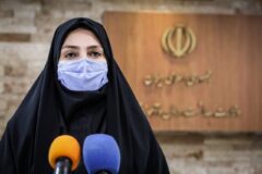 کرونا جان ۱۷۲ نفر دیگر را در ایران گرفت
