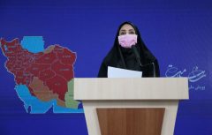 کرونا جان ۳۱۲ نفر دیگر را در ایران گرفت