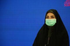 کرونا جان ۴۶۱ نفر دیگر را در ایران گرفت