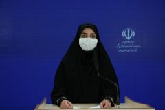 کرونا جان ۴۸۳ نفر دیگر را در ایران گرفت