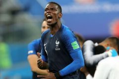 کناره‌گیری پوگبا از تیم ملی فرانسه در واکنش به هتاکی مکرون