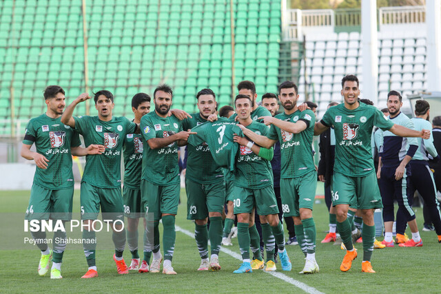 گاندوها با یک روز تأخیر به اهواز می‌روند