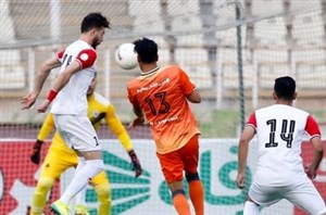 گزارش زنده؛ پرسپولیس ۰- مس ۰