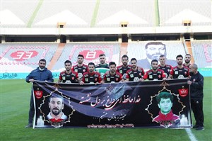 گزارش زنده؛ پرسپولیس ۰- مس ۰