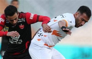 گزارش زنده؛ پرسپولیس ۰- مس ۰