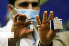 یکهزار امدادگر هلال‌احمر واکسیناسیون کرونا می‌شوند