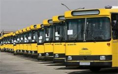 ۵ هزار دستگاه اتوبوس بازسازی می‌شود