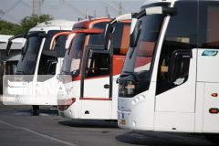 ۵ هزار دستگاه اتوبوس فرسوده در ۶۸ شهر بازسازی می‌شود