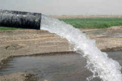 ۶۰۰ هزار مترمکعب آب در دشت خواف مبادله شده است