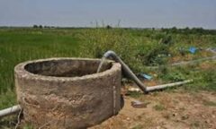 ۷ هزار و ۶۳۵ حلقه چاه آب غیرمجاز در اصفهان مسدود شد